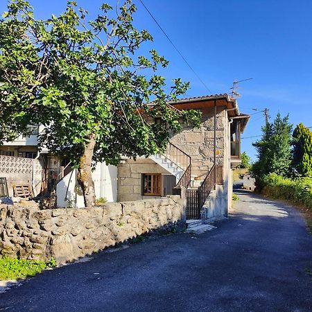 Casa Elena En La Ribeira Sacra Villa San Miguel Exterior photo